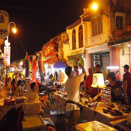 アンサナ ホテル メラカ Malacca エクステリア 写真