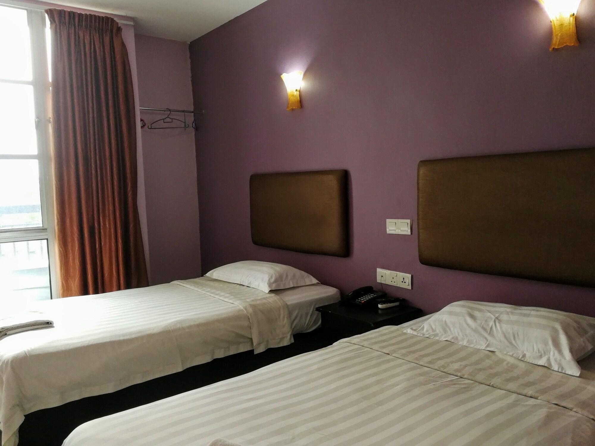 アンサナ ホテル メラカ Malacca エクステリア 写真