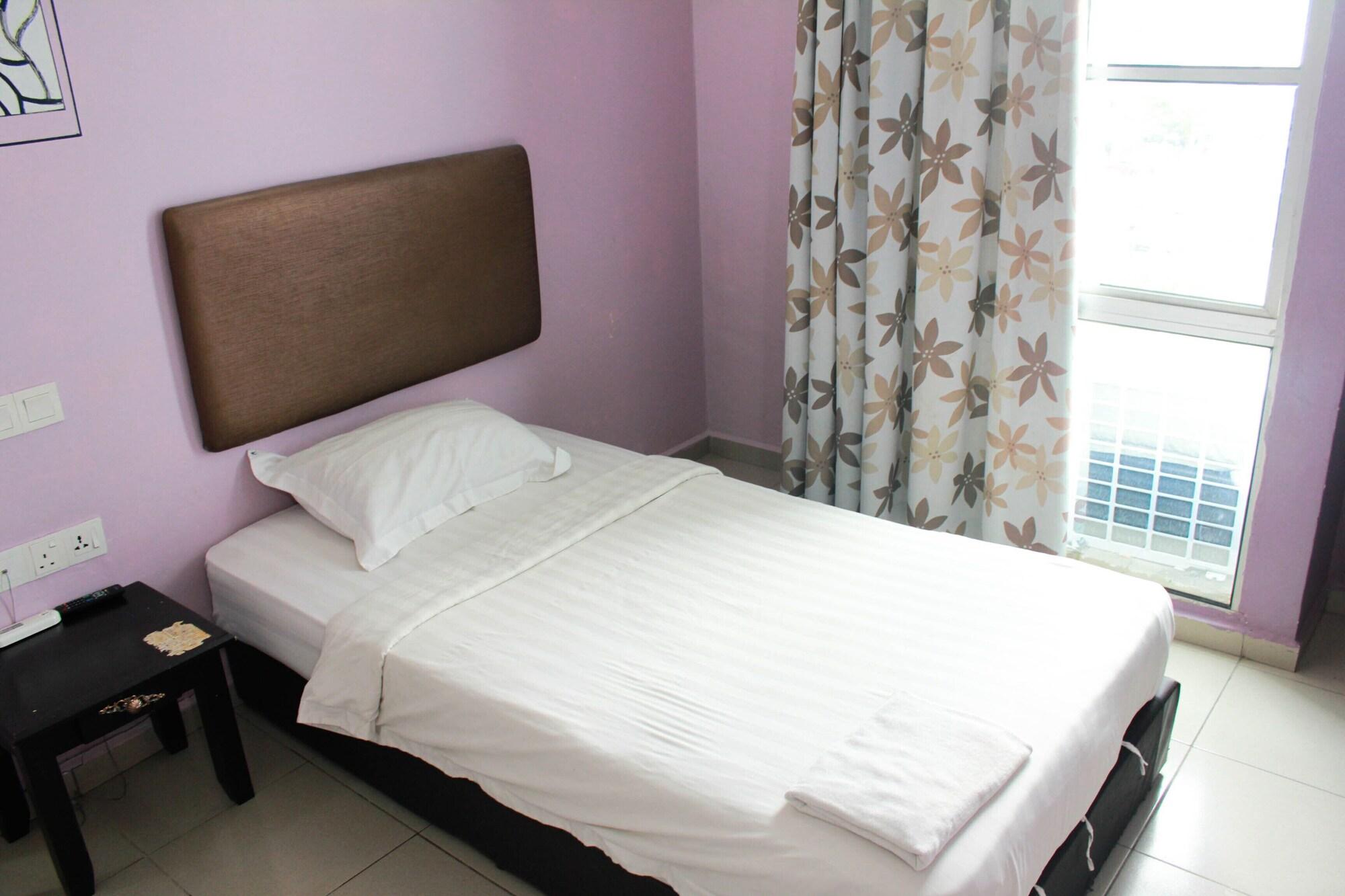 アンサナ ホテル メラカ Malacca エクステリア 写真
