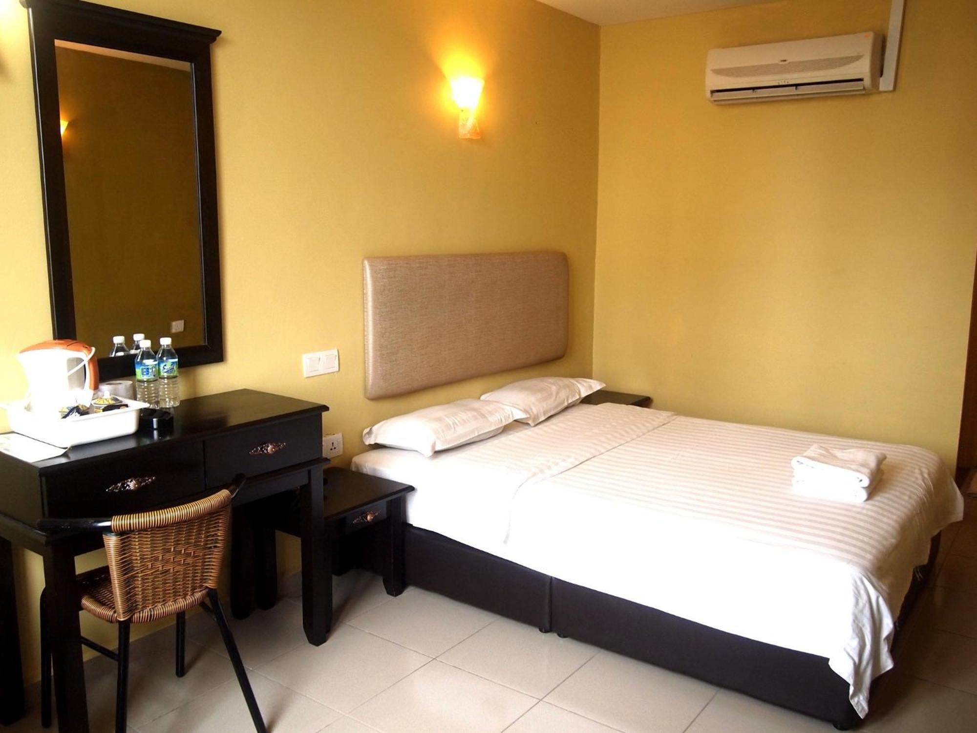 アンサナ ホテル メラカ Malacca 部屋 写真