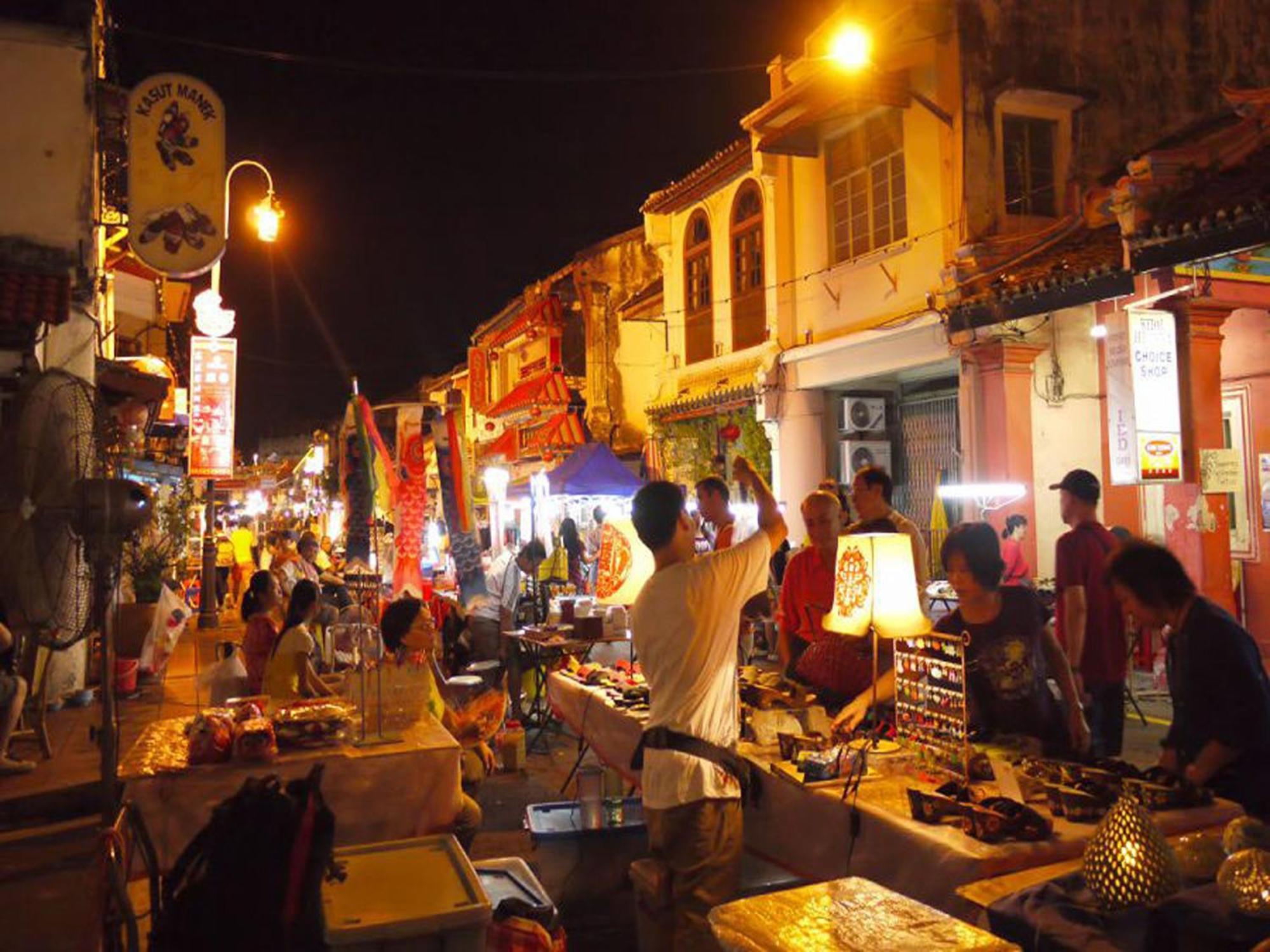 アンサナ ホテル メラカ Malacca エクステリア 写真